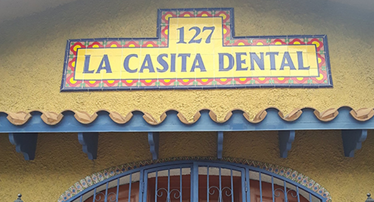 Our dental office in Miami