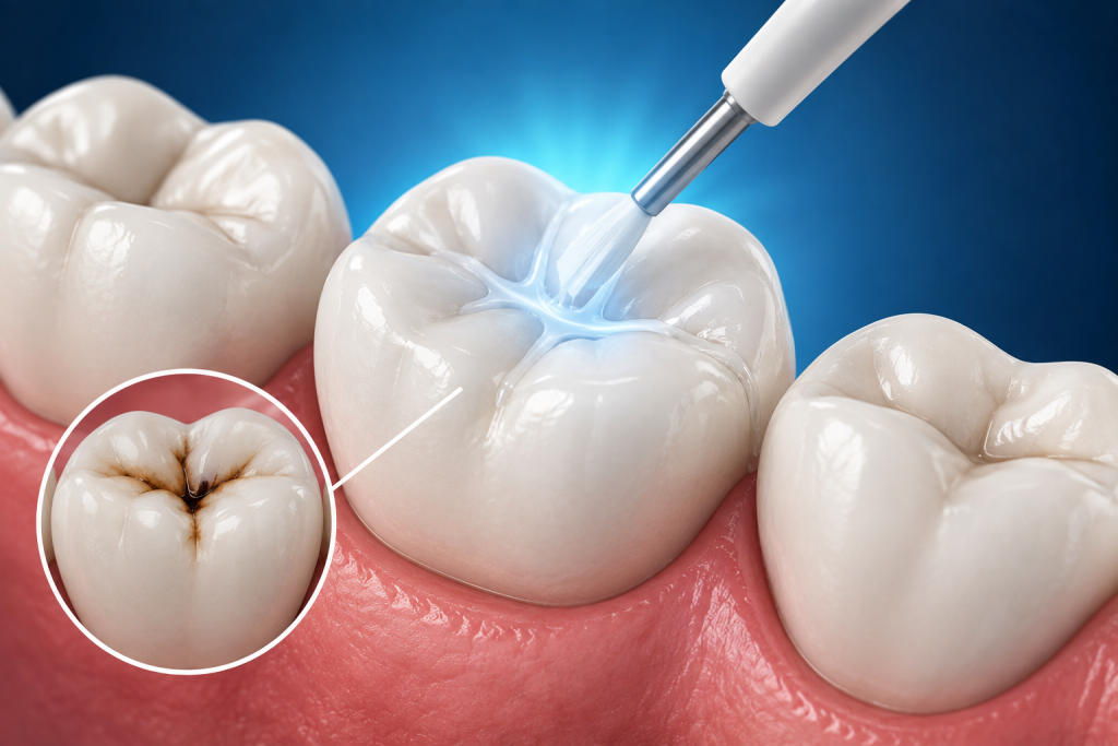 The Secret to Cavity Protection Your Teeth Are Missing