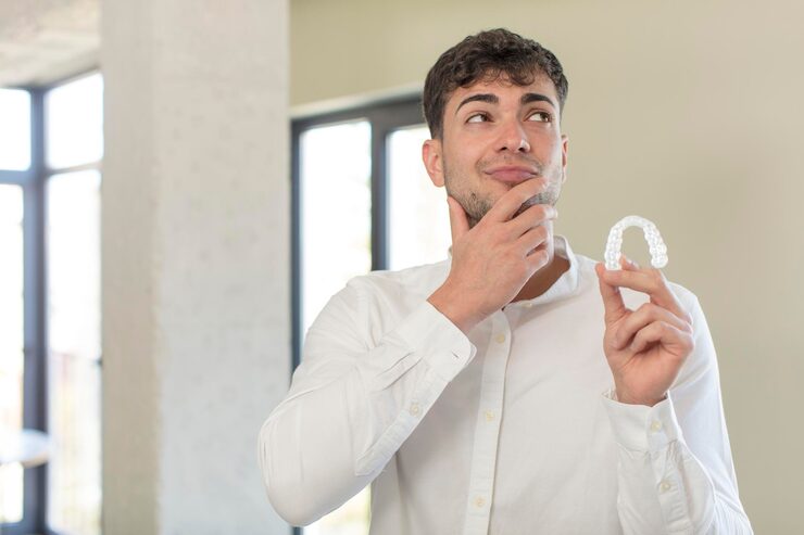 Braces for Adults: Is It Too Late to Straighten Your Teeth